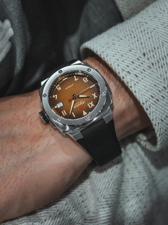 Obrázok z Alpina Alpiner Extreme Automatic California