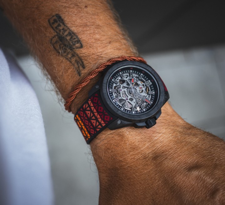 Obrázok z NORQAIN Independence Wild One Skeleton Hakuna Mipaka Limited Edition
