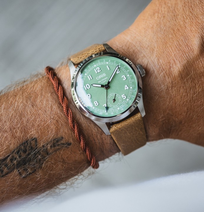Obrázok z Oris Big Crown Pointer Date