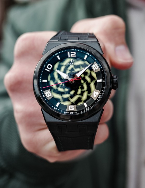 Obrázok z Perrelet Turbine Hypnotic