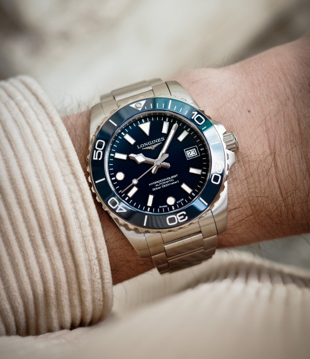 Obrázok z Longines HydroConquest