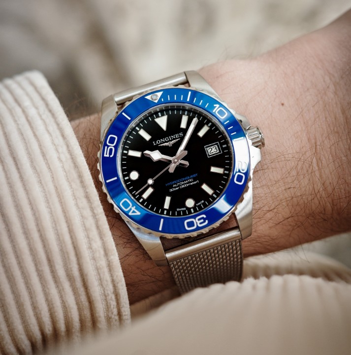 Obrázok z Longines HydroConquest