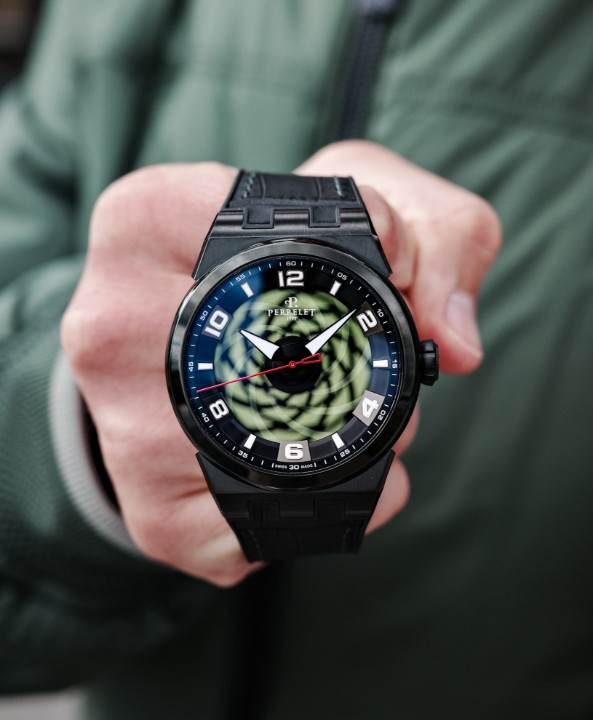 Obrázok z Perrelet Turbine Hypnotic