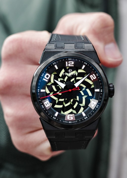 Obrázok z Perrelet Turbine Hypnotic