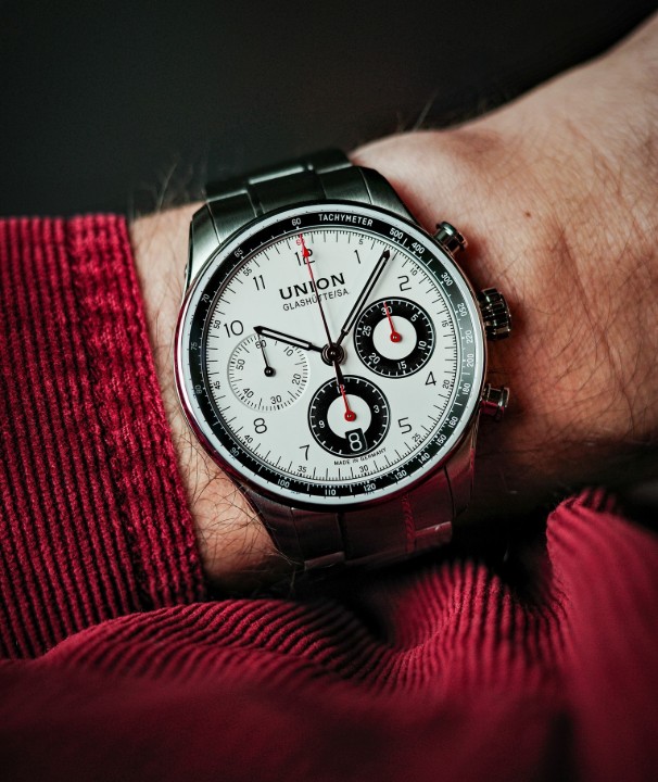 Obrázok z Union Glashütte Belisar Chronograph