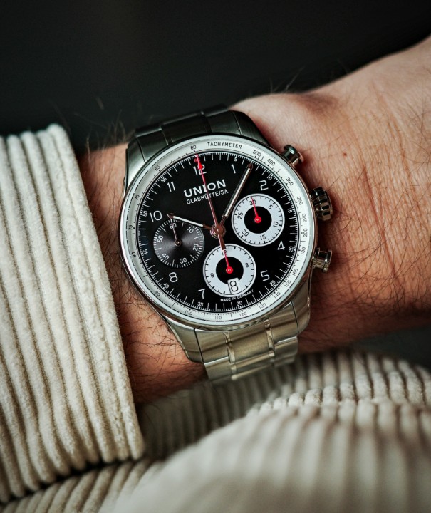 Obrázok z Union Glashütte Belisar Chronograph