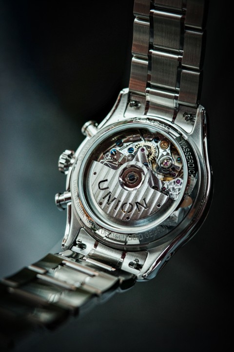 Obrázok z Union Glashütte Belisar Chronograph