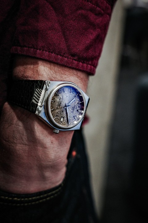 Obrázok z Tissot PRX Powermatic 80 Damascus Steel