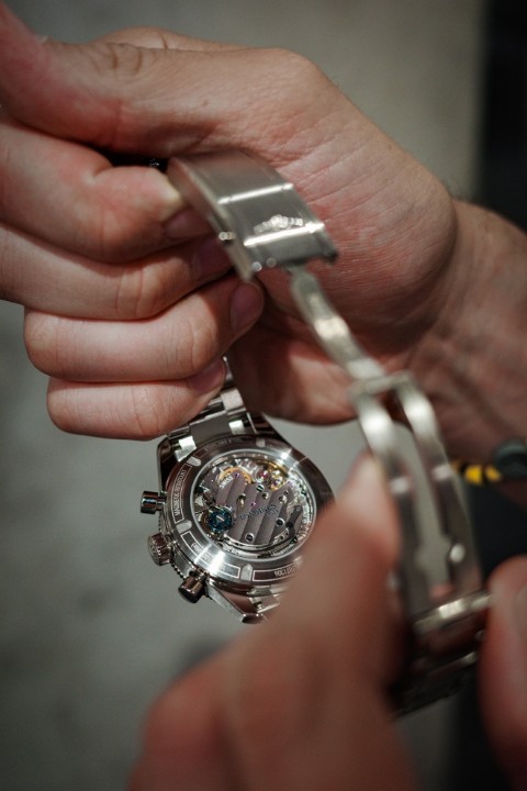 Obrázok z Longines Spirit Pilot Flyback