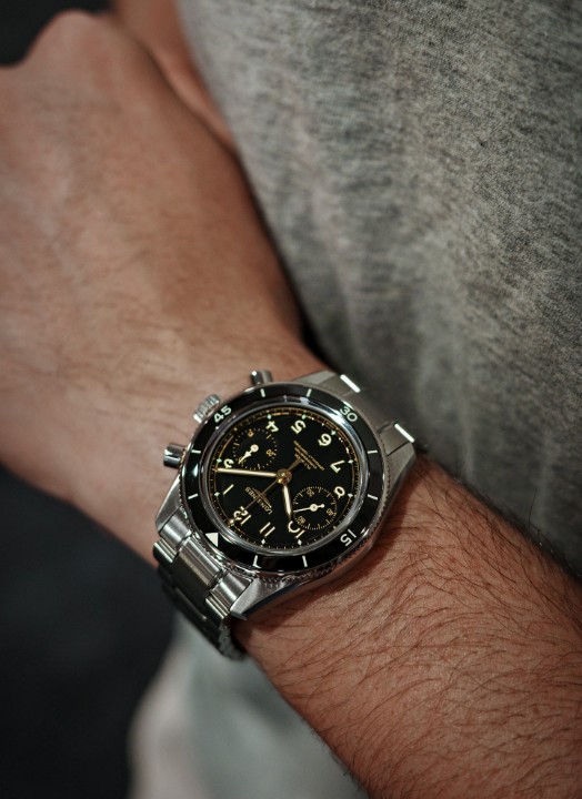 Obrázok z Longines Spirit Pilot Flyback