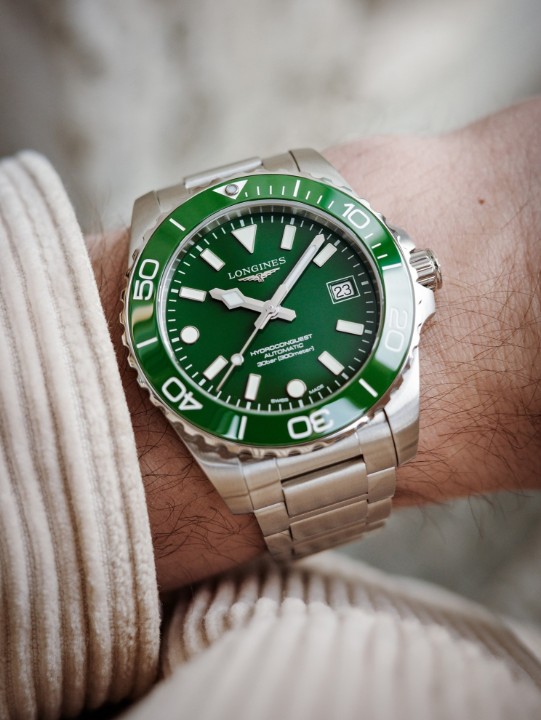 Obrázok z Longines HydroConquest