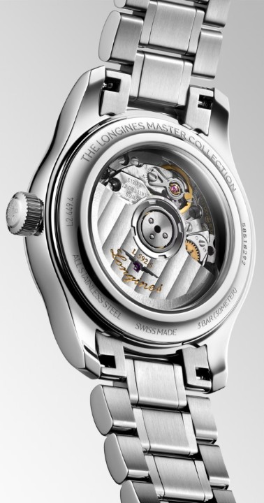 Obrázok z Longines Master Collection