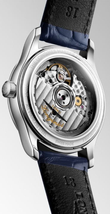 Obrázok z Longines Master Collection