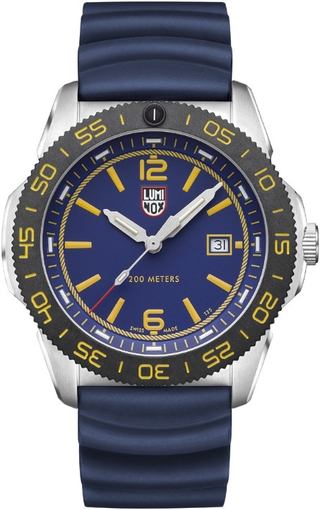 Obrázok z Luminox Pacific Diver 3120 Series Force Blue
