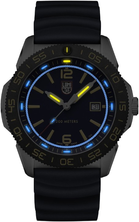 Obrázok z Luminox Pacific Diver 3120 Series Force Blue