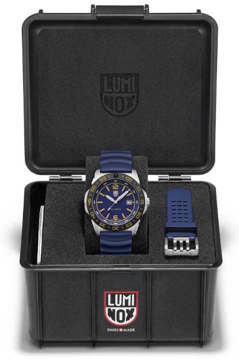 Obrázok z Luminox Pacific Diver 3120 Series Force Blue