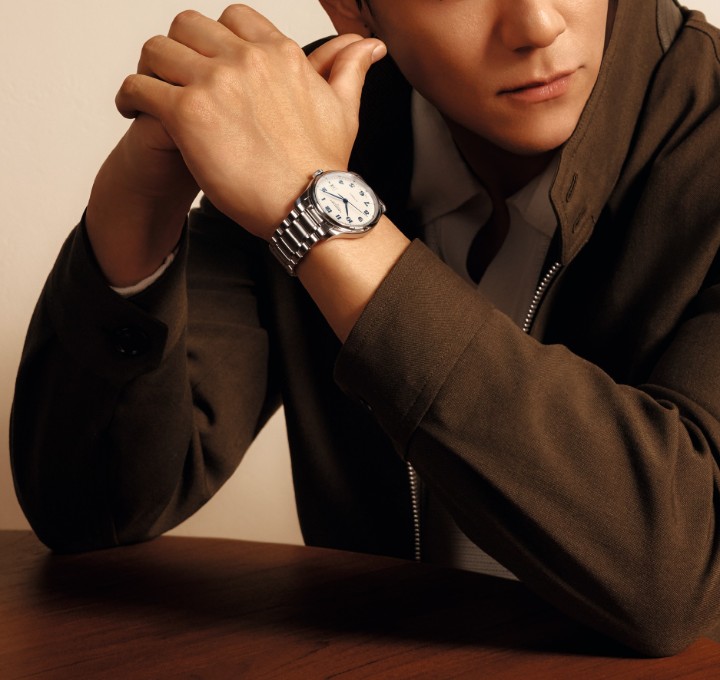 Obrázok z Longines Master Collection