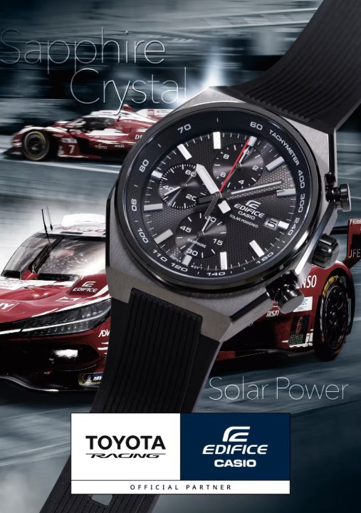 Obrázok z Casio Edifice Chronograph