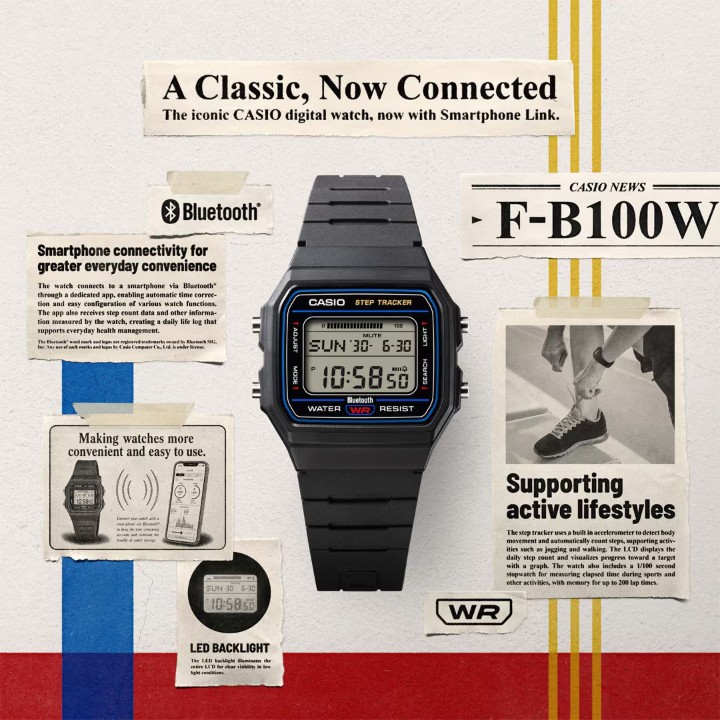 Obrázok z Casio Collection Digital