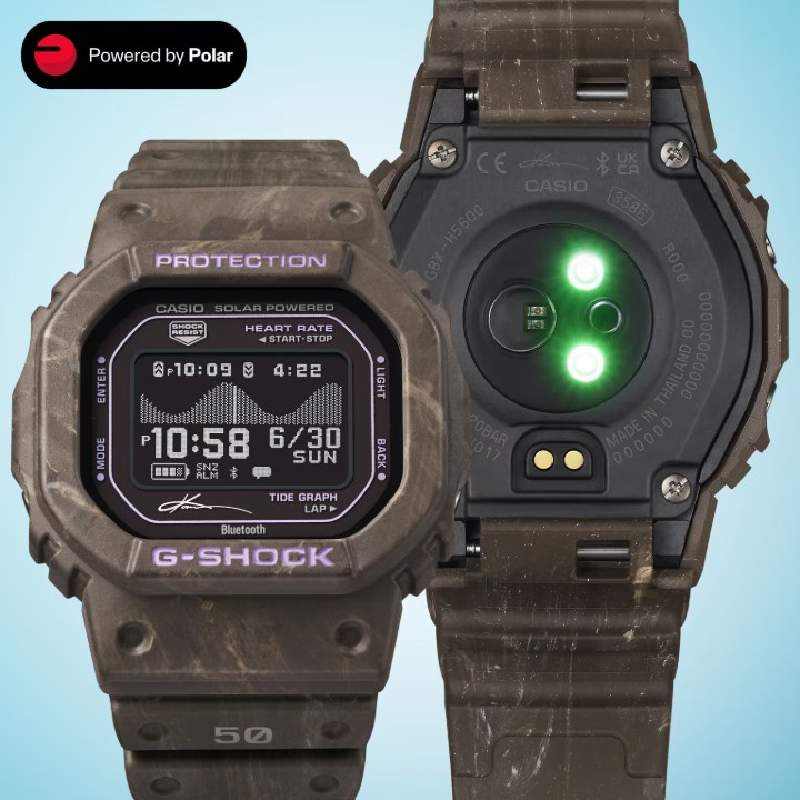 Obrázok z Casio G-Shock G-Lide Kanoa Igarashi Signature Model