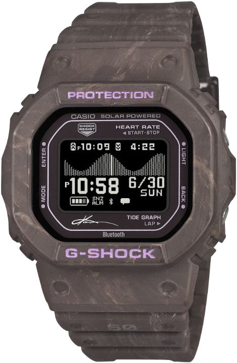 Obrázok z Casio G-Shock G-Lide Kanoa Igarashi Signature Model