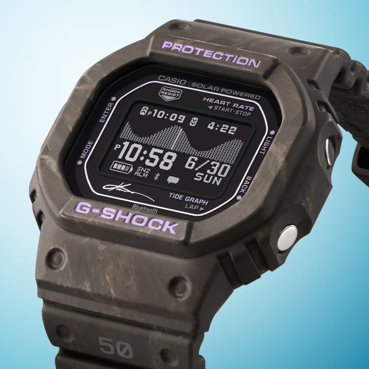 Obrázok z Casio G-Shock G-Lide Kanoa Igarashi Signature Model