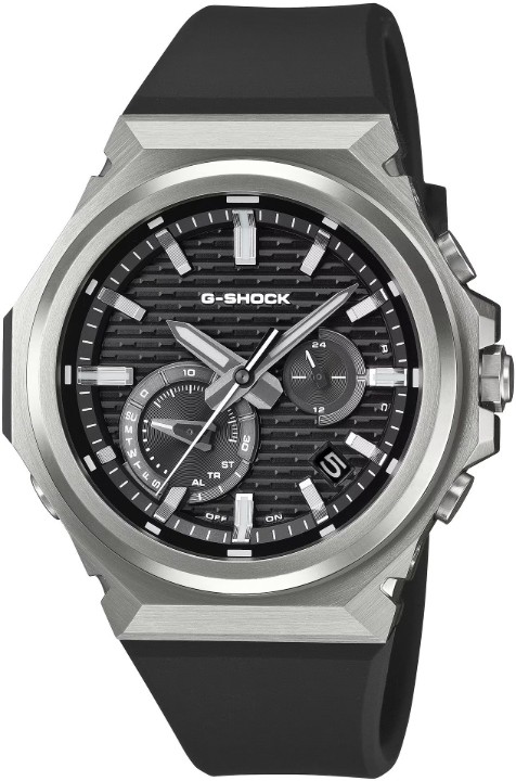 Obrázok z Casio G-Shock G-Steel Carbon Core Guard