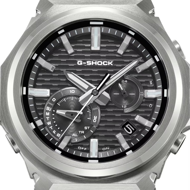 Obrázok z Casio G-Shock G-Steel Carbon Core Guard