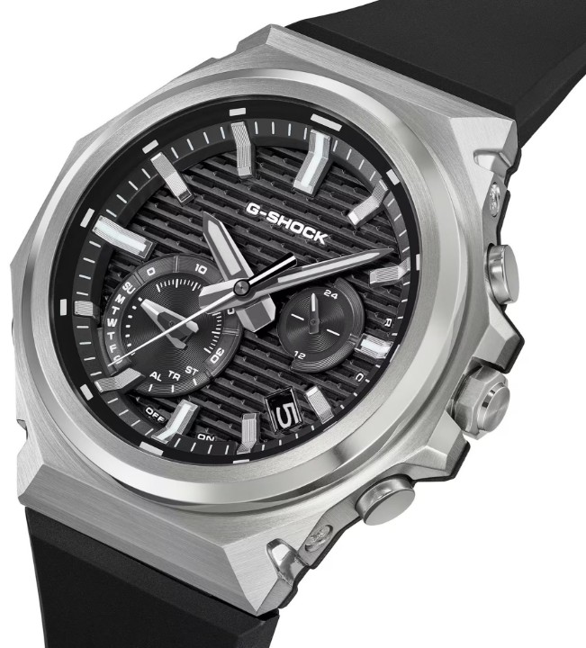 Obrázok z Casio G-Shock G-Steel Carbon Core Guard