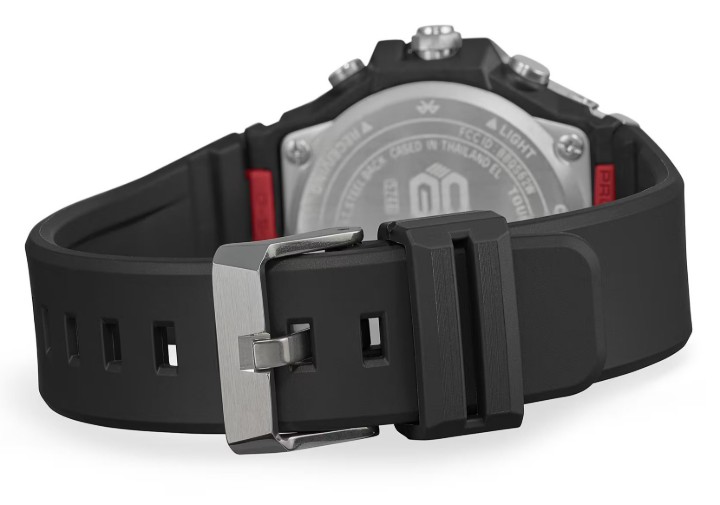 Obrázok z Casio G-Shock G-Steel Carbon Core Guard