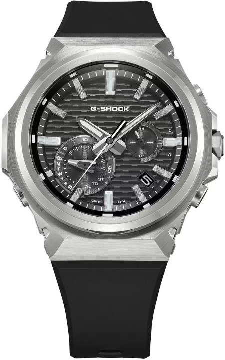 Obrázok z Casio G-Shock G-Steel Carbon Core Guard