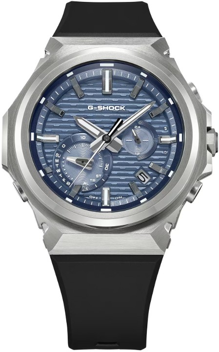 Obrázok z Casio G-Shock G-Steel Carbon Core Guard