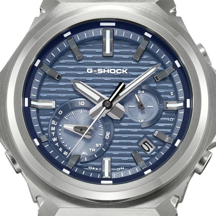 Obrázok z Casio G-Shock G-Steel Carbon Core Guard
