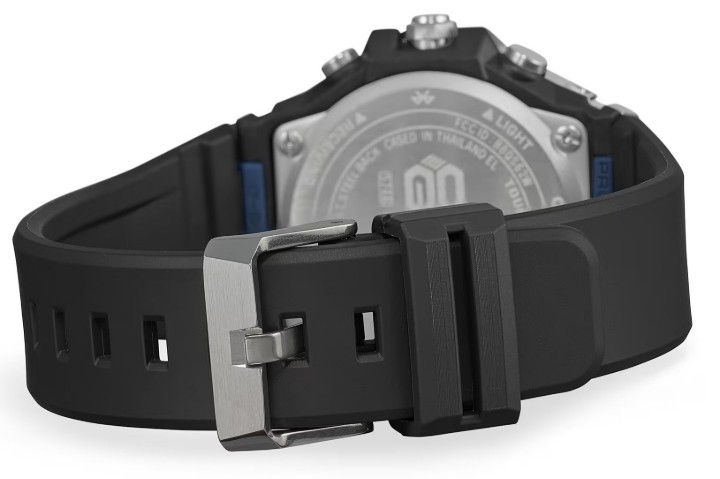 Obrázok z Casio G-Shock G-Steel Carbon Core Guard
