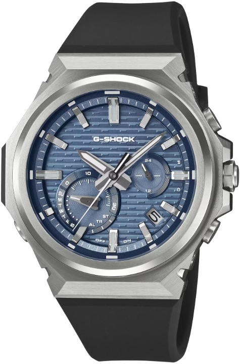 Obrázok z Casio G-Shock G-Steel Carbon Core Guard