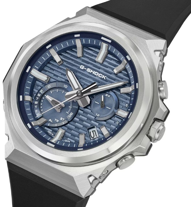 Obrázok z Casio G-Shock G-Steel Carbon Core Guard