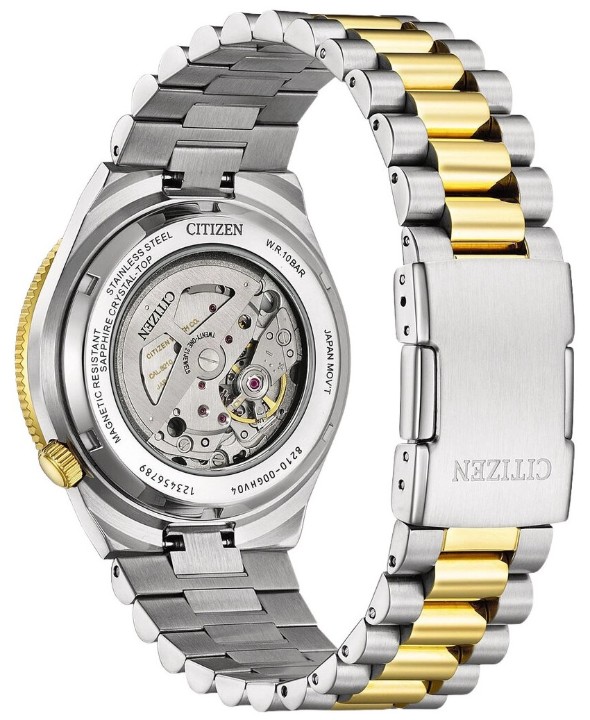 Obrázok z Citizen Tsuyosa Shore Automatic