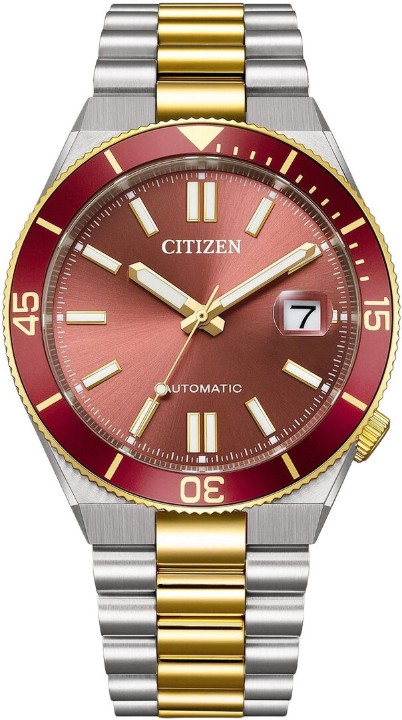 Obrázok z Citizen Tsuyosa Shore Automatic