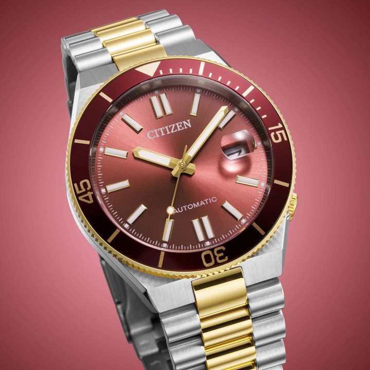 Obrázok z Citizen Tsuyosa Shore Automatic