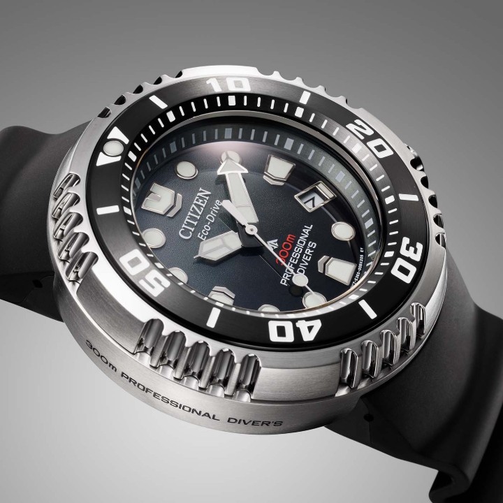 Obrázok z Citizen Promaster Professional Diver Solar