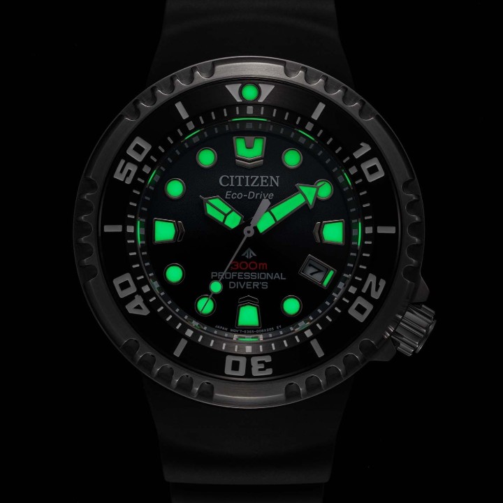 Obrázok z Citizen Promaster Professional Diver Solar