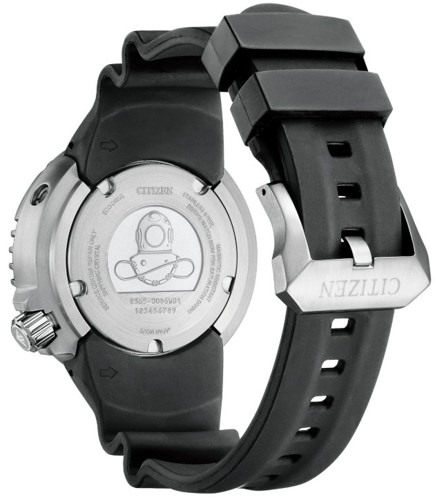 Obrázok z Citizen Promaster Professional Diver Solar