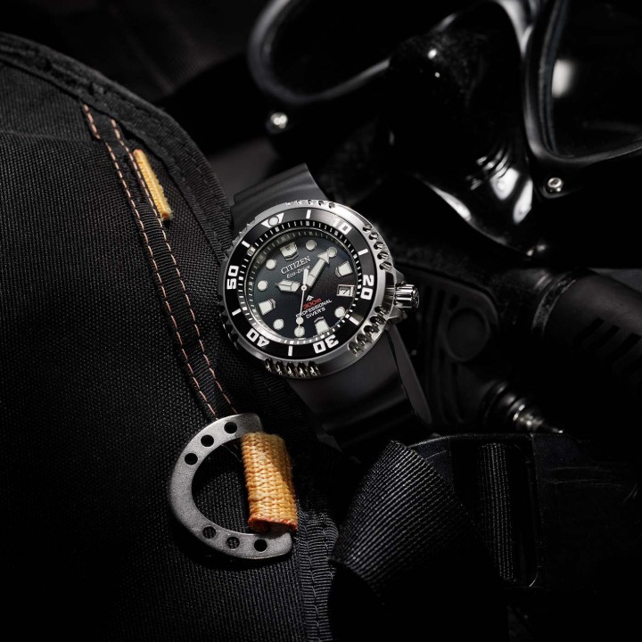 Obrázok z Citizen Promaster Professional Diver Solar