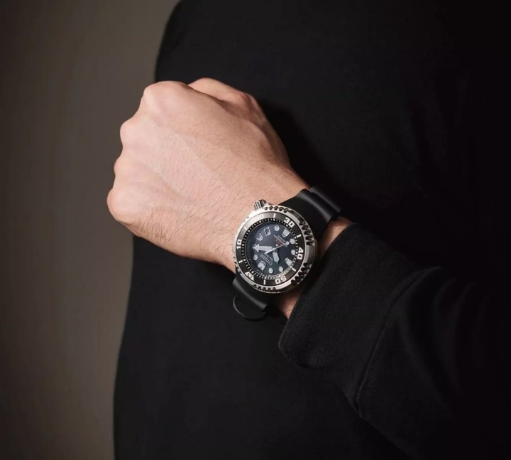 Obrázok z Citizen Promaster Professional Diver Solar