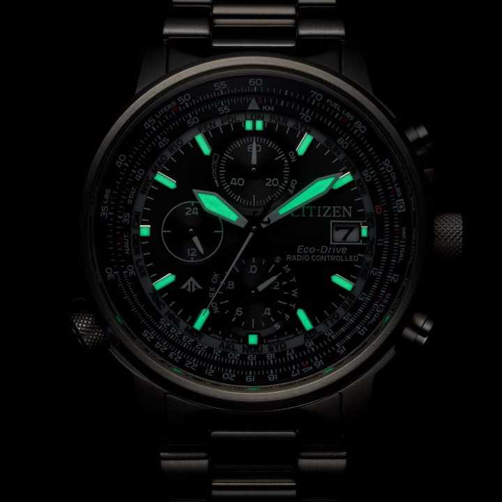 Obrázok z Citizen Promaster Sky