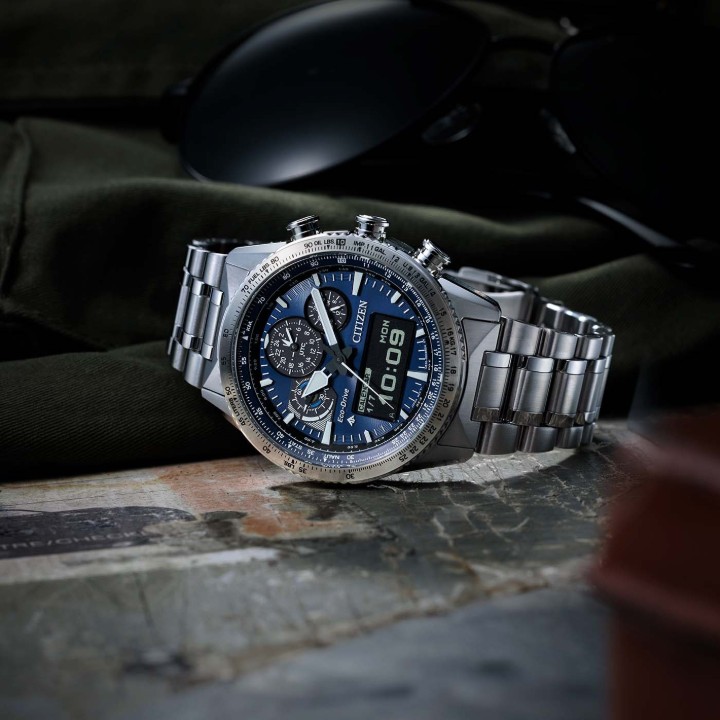 Obrázok z Citizen Promaster Sky