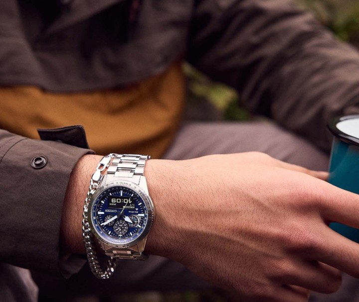 Obrázok z Citizen Promaster Sky