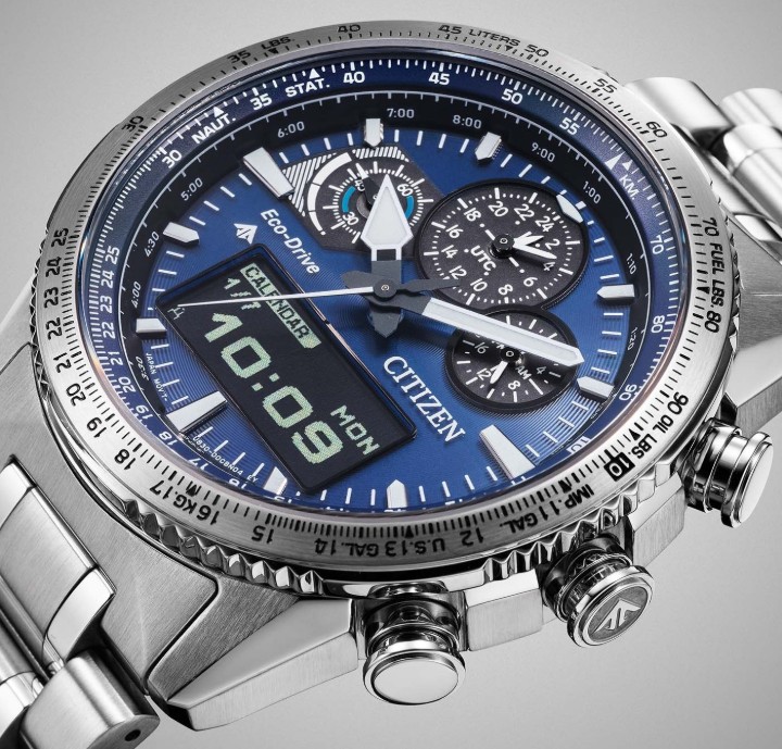 Obrázok z Citizen Promaster Sky