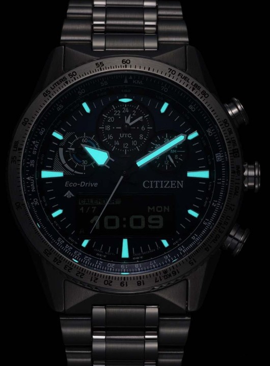 Obrázok z Citizen Promaster Sky