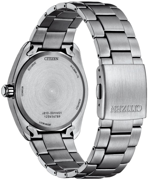 Obrázok z Citizen Eco Drive Super Titanium